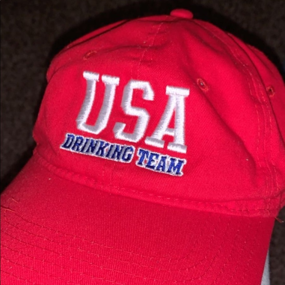 Party Dad Hat